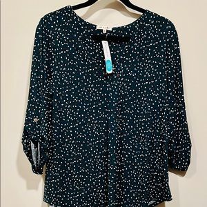 COPY - NWT M Beacon blouse